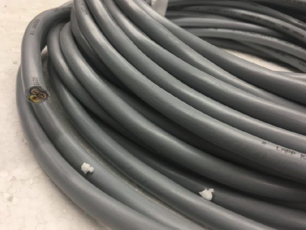 Leitung Oelflex 3X2.5 UL CSA (Miscellaneous Parts)