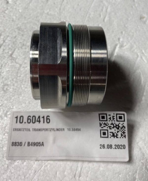 SEAL KIT FOR TRANSPORT CYLINDER