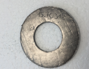 Seal DN 25 PN40-2 DIN2690 (Sealing Parts)