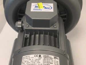 Side Channel Blower RZ550 UL 115 (Blowers)