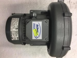 Side Channel Compressor RZ 325 114_124 (Blowers)