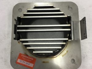 Smoulderring Pot Welded 115 (Miscellaneous Parts)