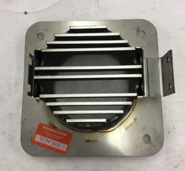 Smoulderring Pot Welded 115 (Miscellaneous Parts)