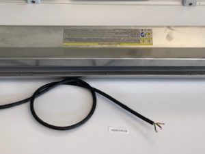 UV Lamp, with fixture