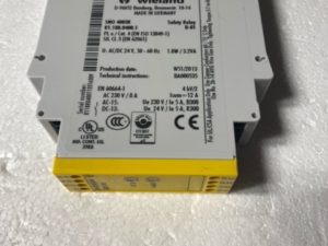 emergency stop relay