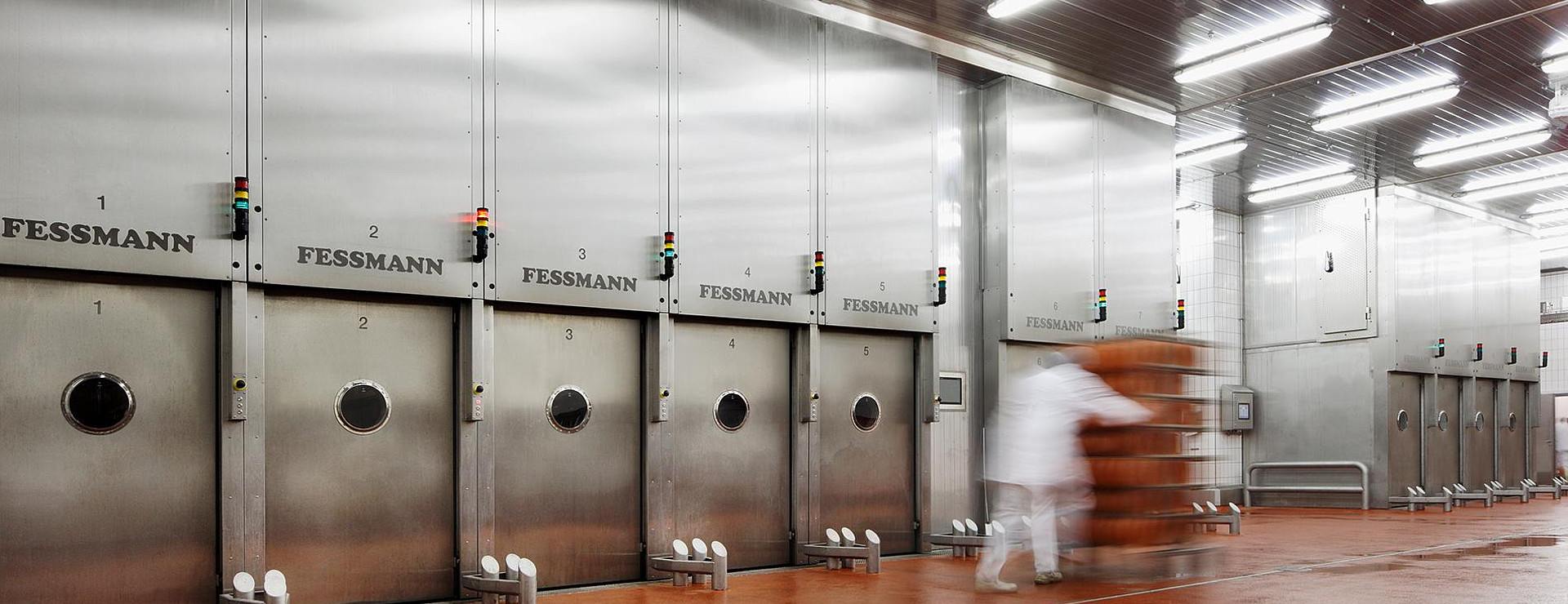 fessmann a century of mastery in food processing equipment